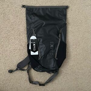 Exped Typhoon 15 Pack - waterproof hiking daypack